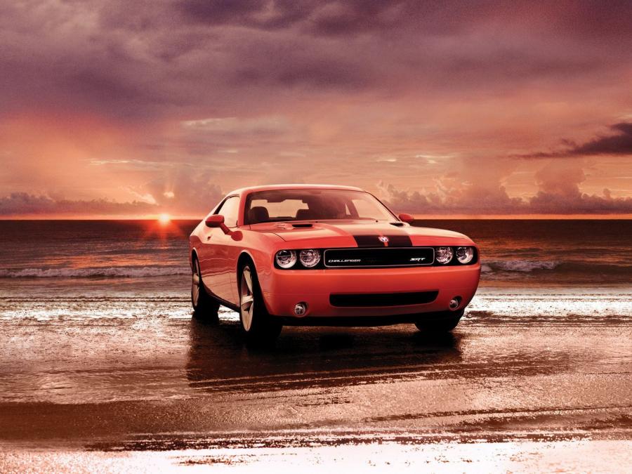  Dodge Challenger SRT8 2008 года  (фото 42 из 356)